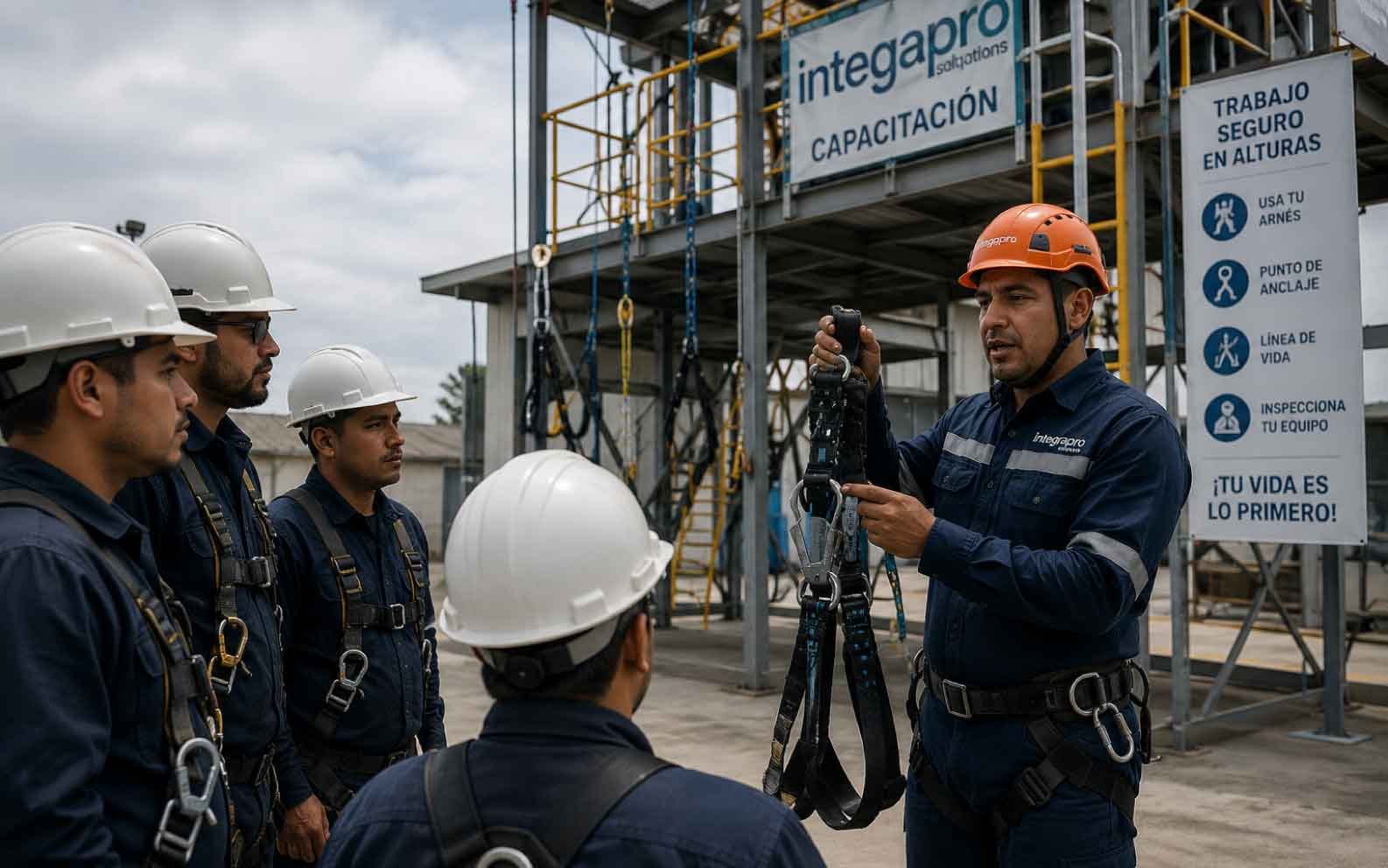 Trabajo en Alturas
