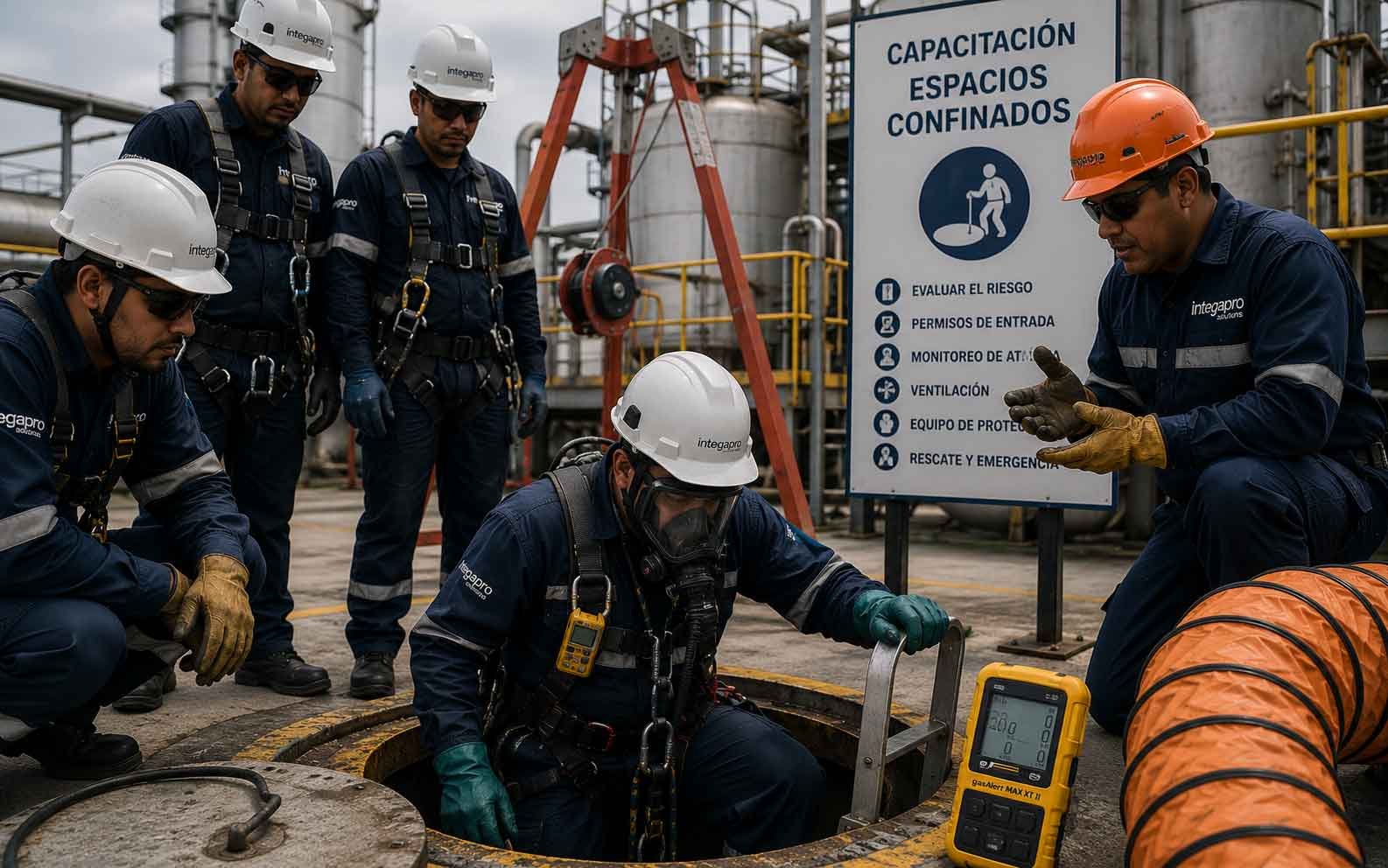 Espacios Confinados