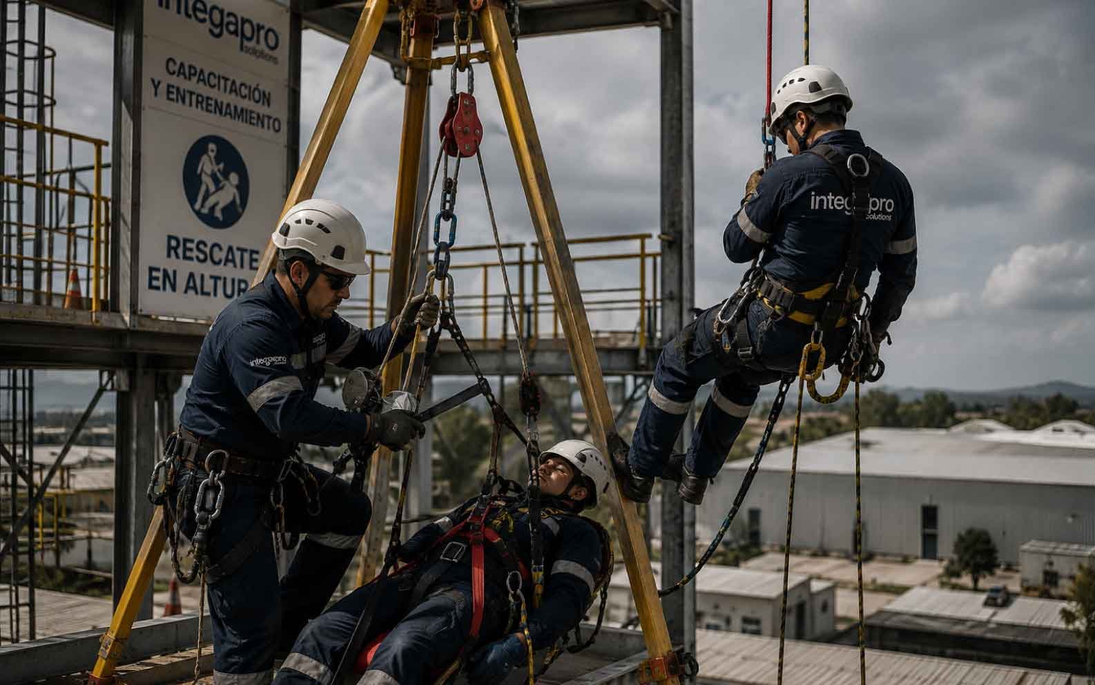 Rescate Industrial