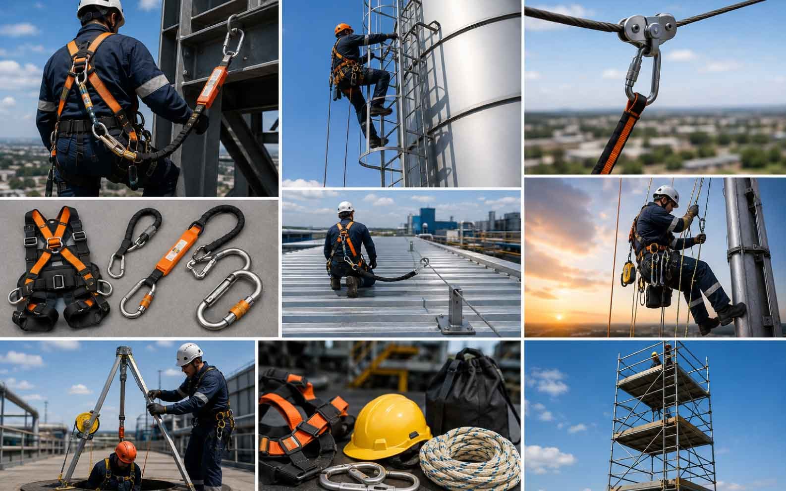 Trabajo en alturas
