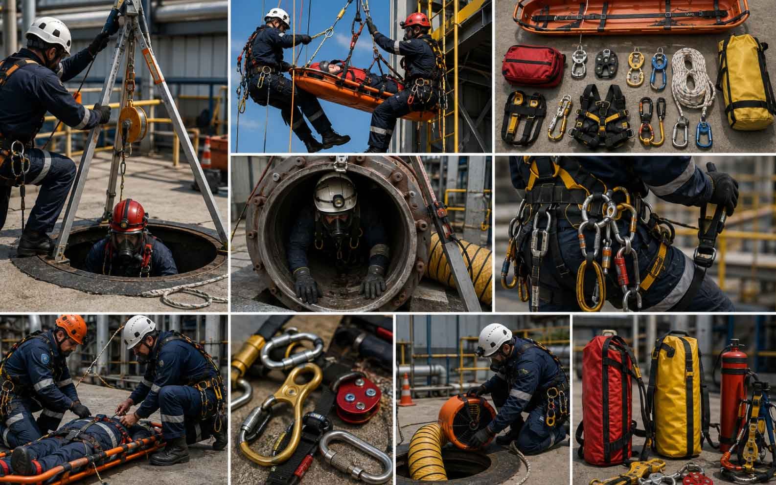 Rescate industrial