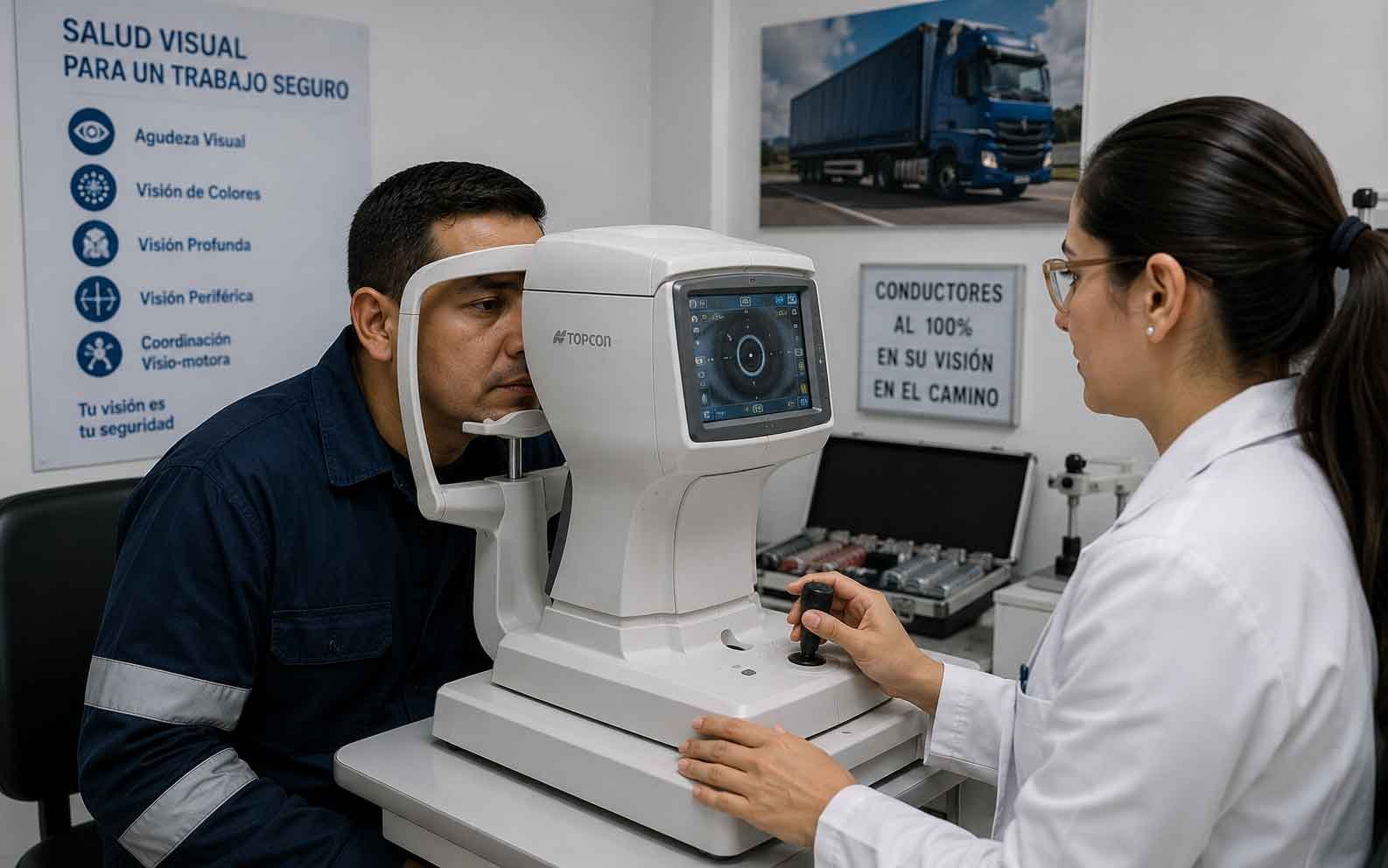 Examen Conductor