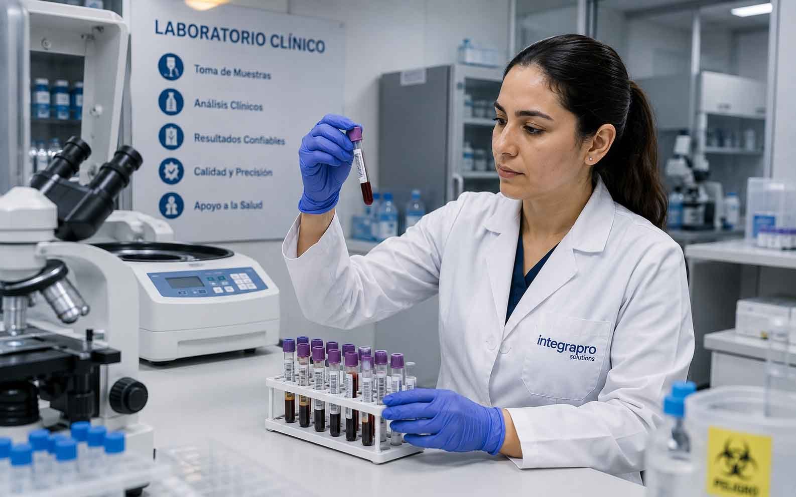 Laboratorios Clínicos