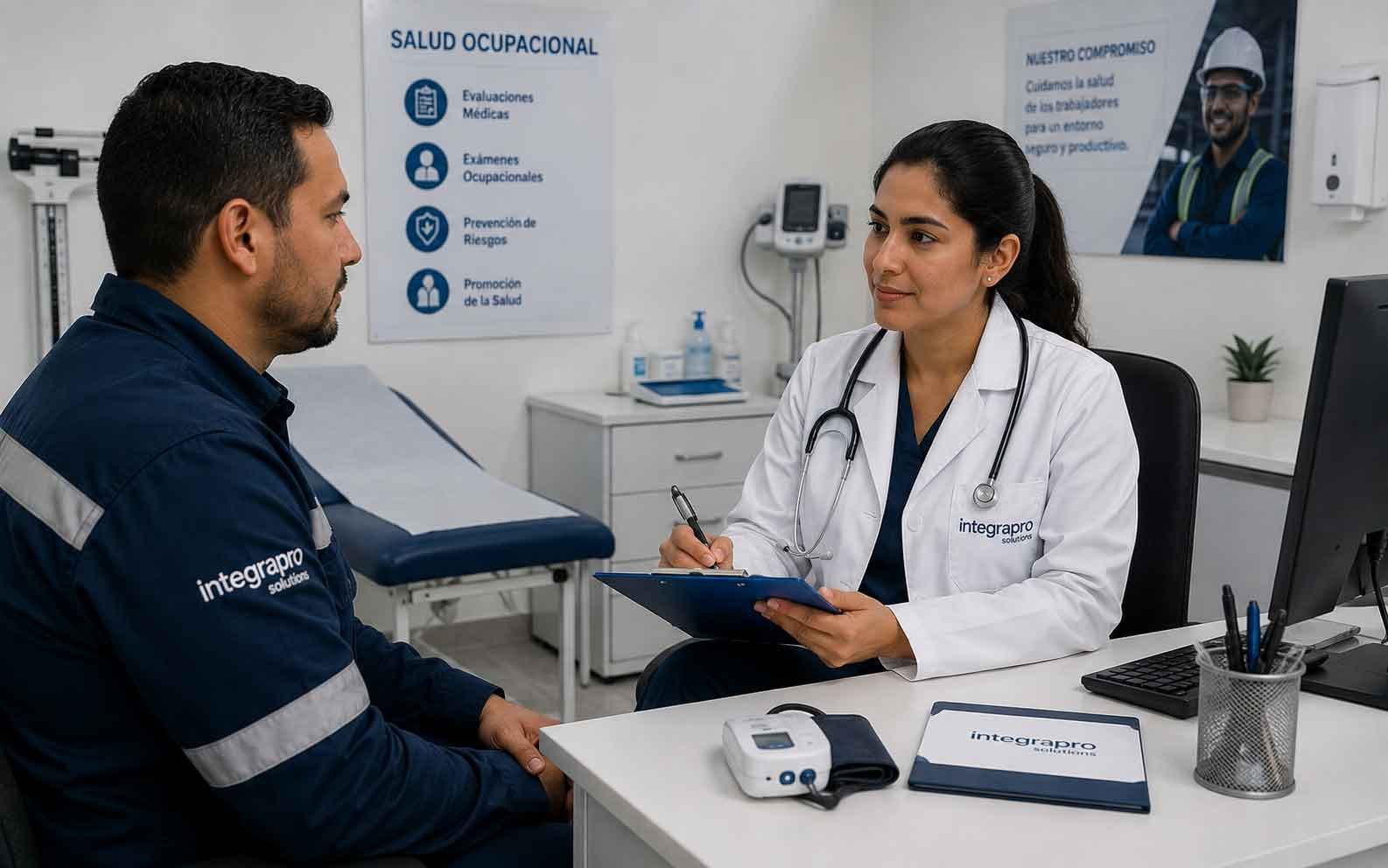 Exámenes Ocupacionales